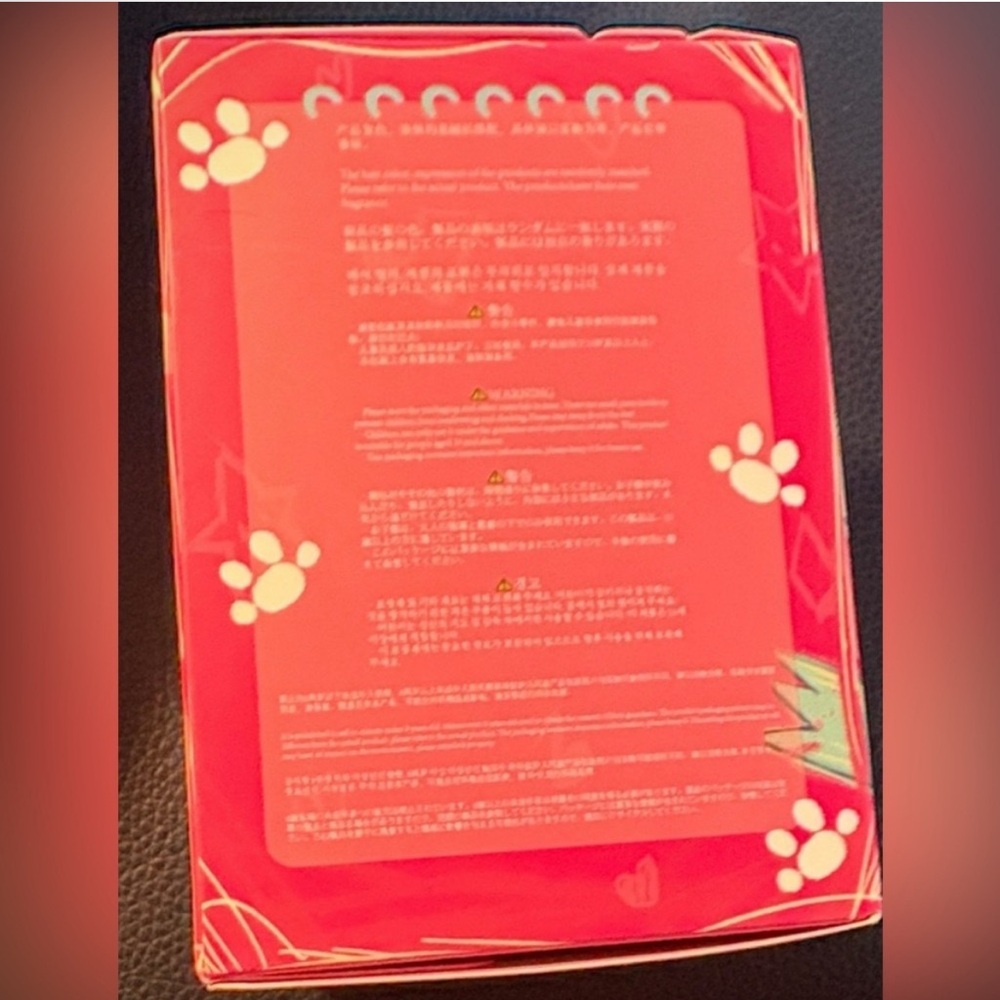 Baby Three Mystery Plushie - Picture 4 of 4